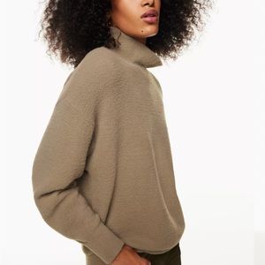 Wilfred | Sweaters | Wilfred Free Hush Knit Turtleneck Sweater | Poshmark